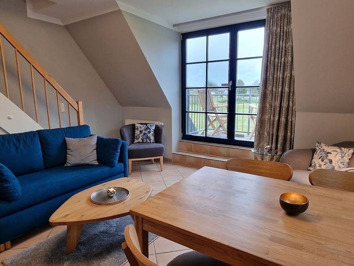 Ferienhaus für 4 Personen, mit Balkon auf Hiddensee - 4