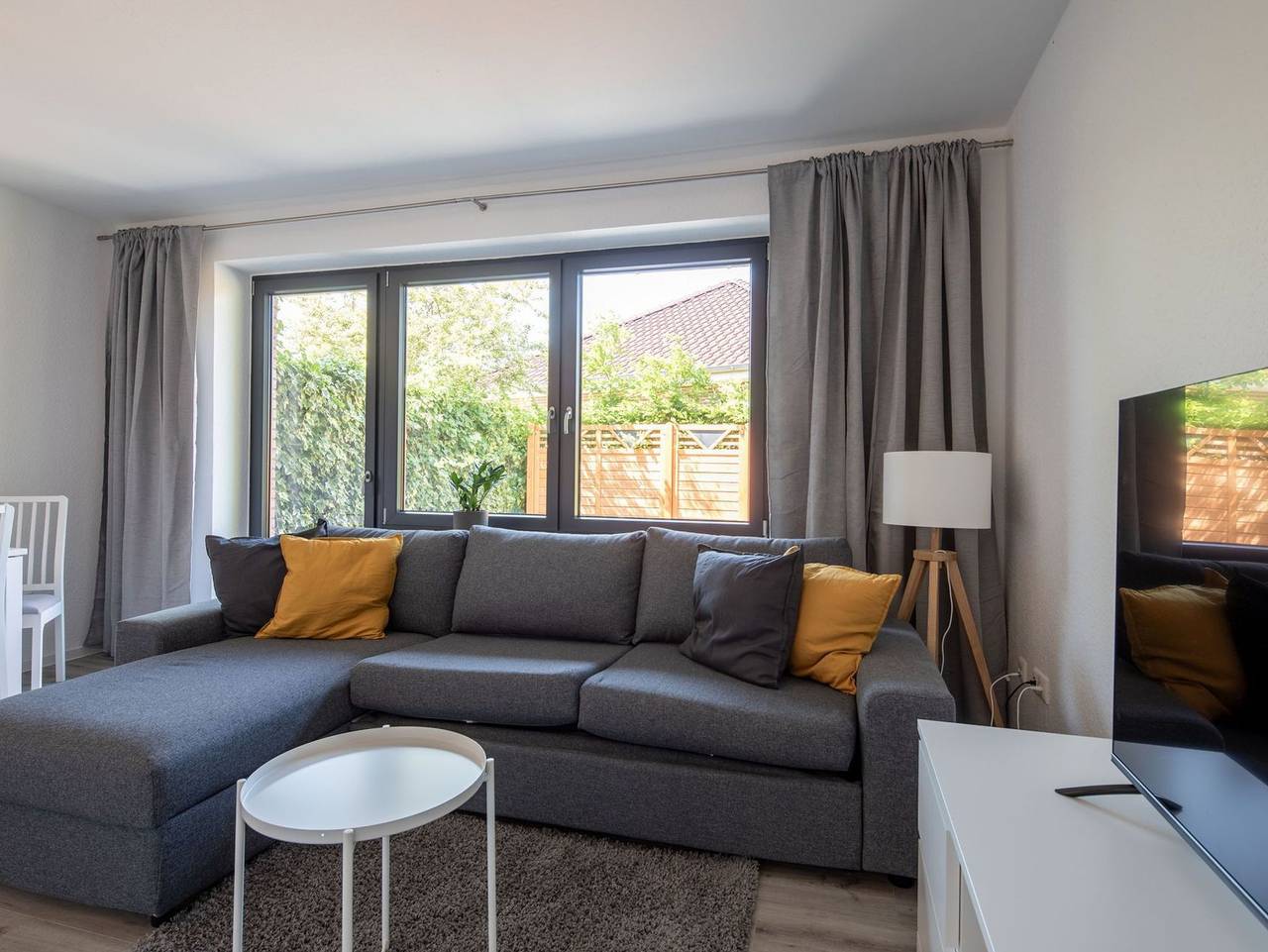 Ganze Ferienwohnung, Ferienwohnung Seebär in Minsen, Wangerland