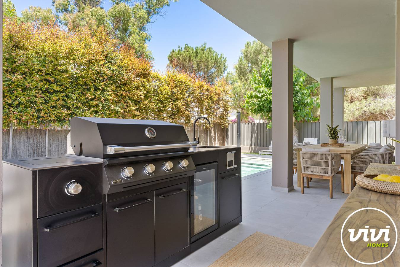 Villa Sandline in Marbella Oost, Marbella