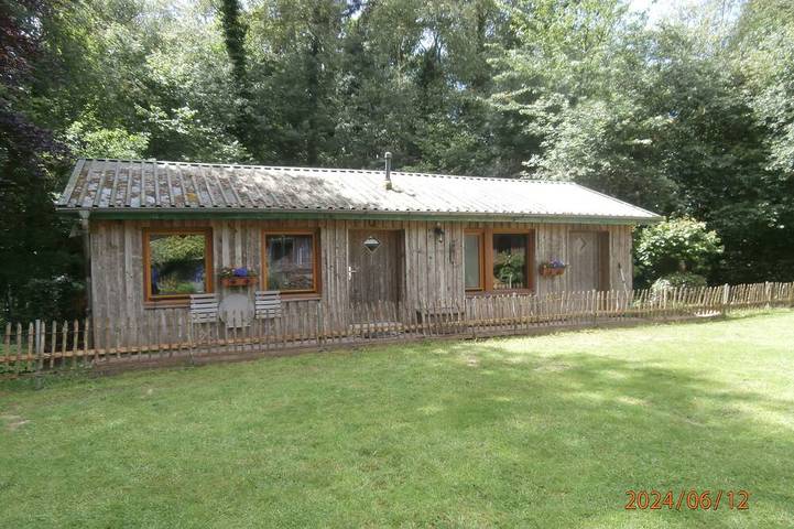 Ferienhaus für 2 Personen, mit Garten in Hambergen