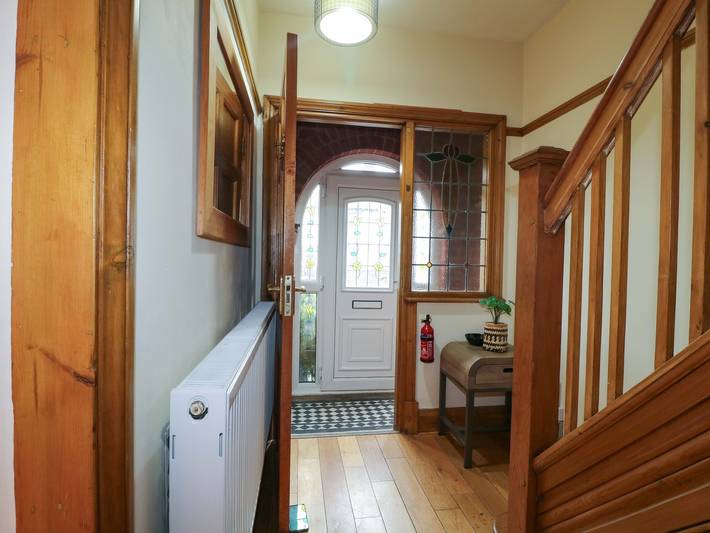 Casa rural para 4 personas con jardín in Loughborough, Heart of England