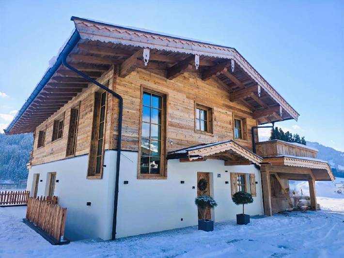 Ferienwohnung für 4 Personen, mit Terrasse in Kirchberg in Tirol - 2