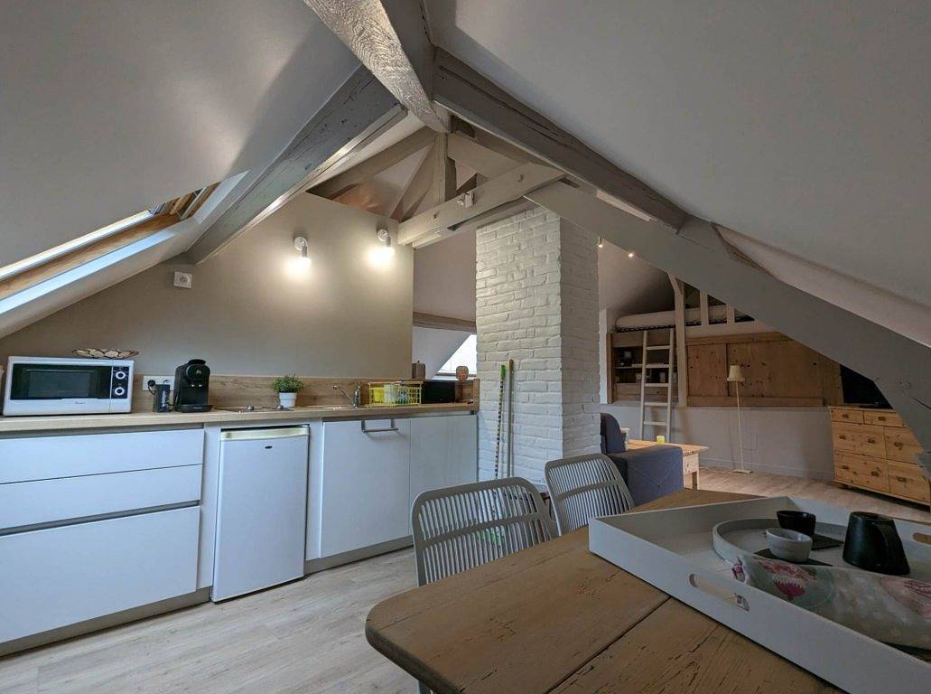 Les petits in Honfleur, Région de Lisieux
