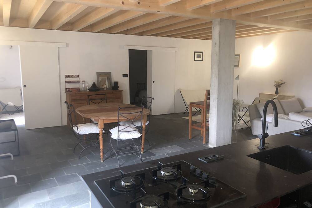 Basalte Gite Entièrement Rénové Avec vue Exceptionnelle sur le Mont Mézenc in Saint-Front, Mézenc
