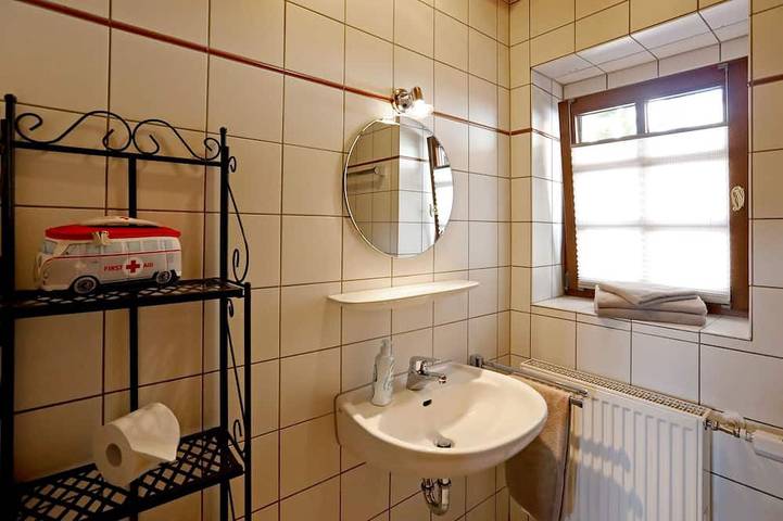 Ferienwohnung für 4 Personen, mit Terrasse und Garten in Bad Dürkheim - 3