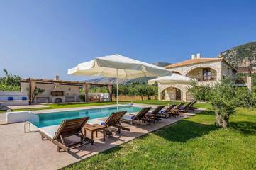 Villa για 8 Άτομα σε Καταστάρι, Αλυκές, Φωτογραφία 3