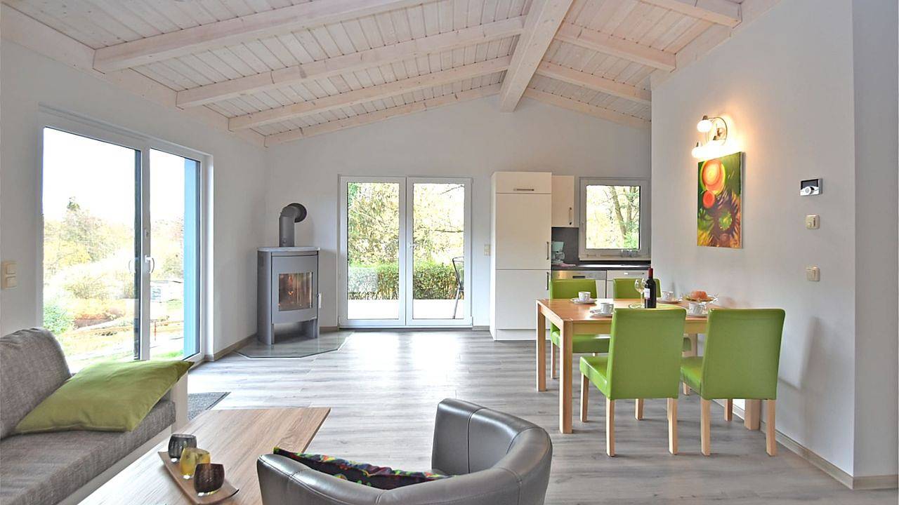 Ferienhaus für 4 Personen (65 m²) in Harzgerode in Güntersberge, Harzgerode