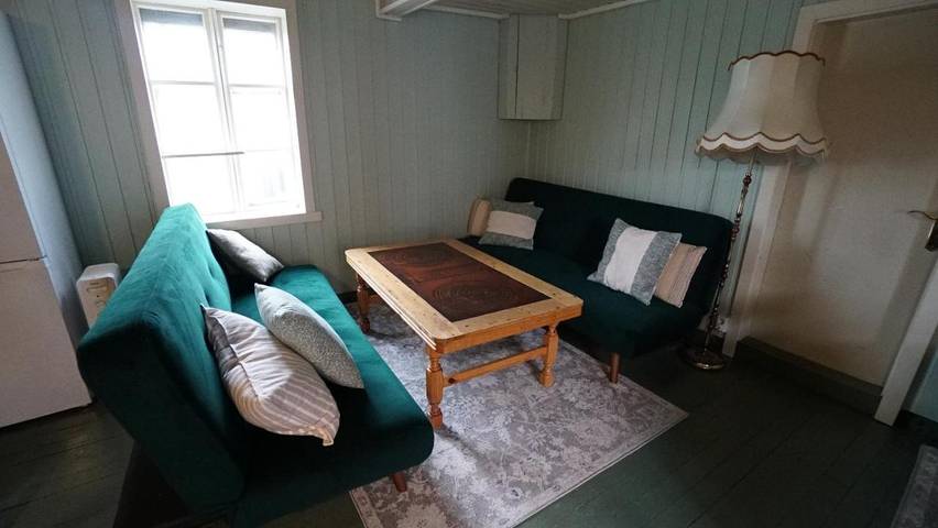 Vakantiehuis voor 6 personen, with uitzicht op het meer and uitzicht as well as sauna and tuin, met huisdier - 1