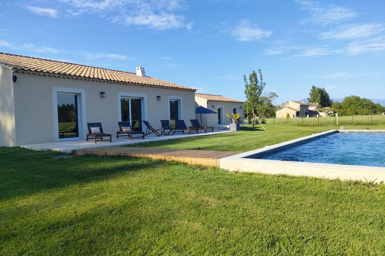 Villa Althena - Private Pool in Althen-des-Paluds, Vaucluse