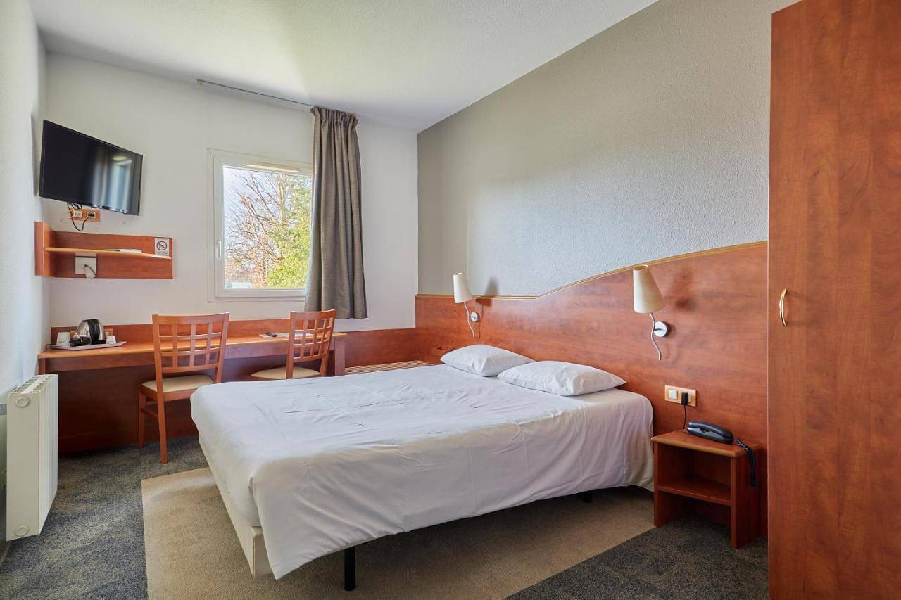 Cit'Hotel Armony Hotel in Bourg-Achard, Région de Bernay