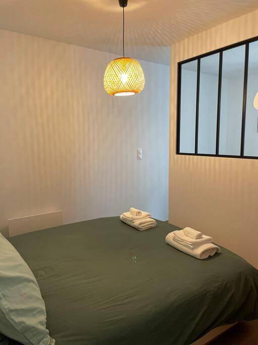 Appartement entier, One-Bedroom Apartment in Lons-le-Saunier, Jura