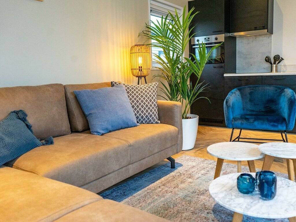 Vakantiehuis in De Cocksdorp met terras in Eijerland, Nederlandse waddeneilanden