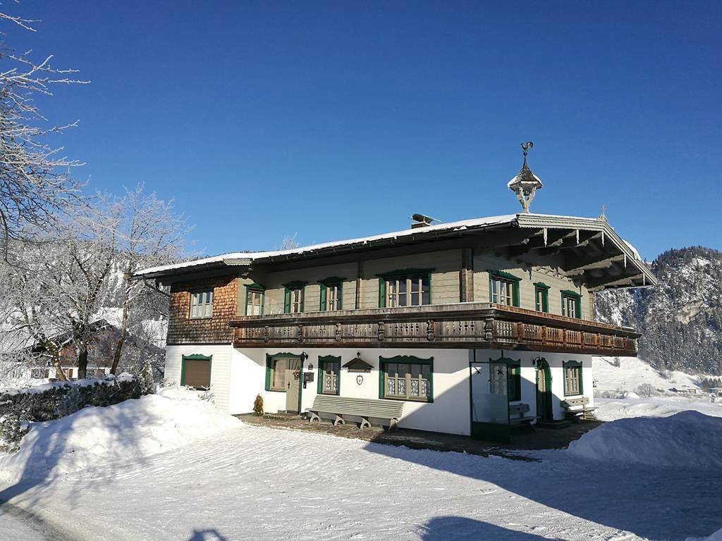 Ganze Ferienwohnung, Studio Seeblick barrierefrei in Walchsee, Kaisergebirge