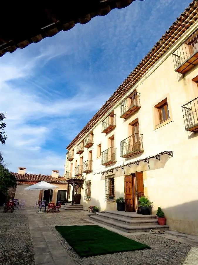 Hotel para 2 personas, con vistas y terraza - 1