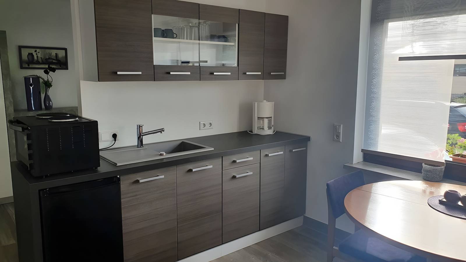 Ganze Wohnung, Apartment 'Fewo Drei Gleichen Nr 2' mit Wlan in Wandersleben, Drei Gleichen