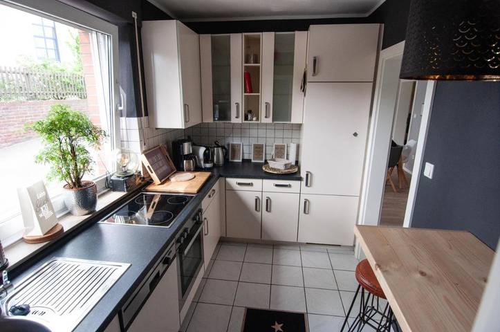 Ferienwohnung für 4 Personen, mit Garten in Telgte - 3
