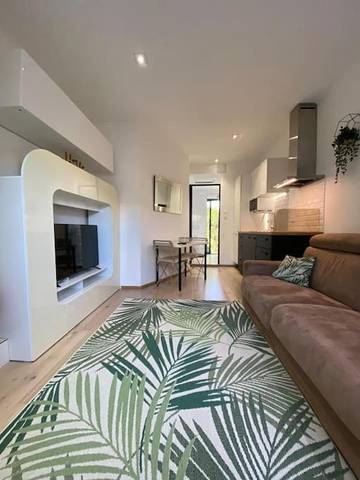 Gîte pour 2 personnes, avec terrasse à Juvignac