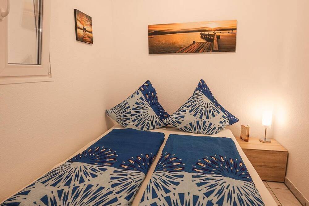 Geheel appartement, Keppeln vacation apartment - Holiday apartment with covered outdoor area in Piesport, Bernkastel-Kues en Omgeving