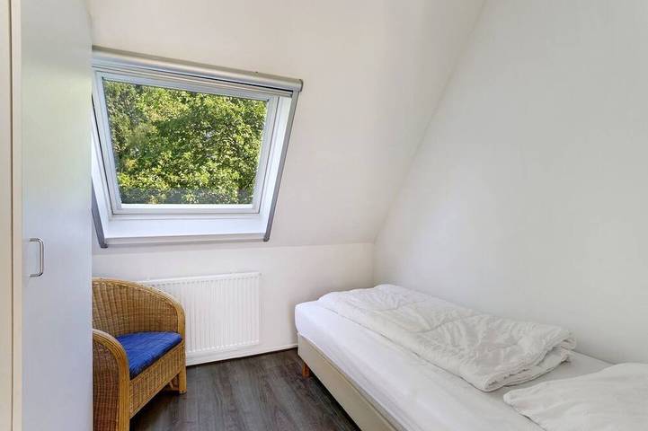 Ferienhaus für 5 Personen, mit Garten, mit Haustier in Earnewâld - 3