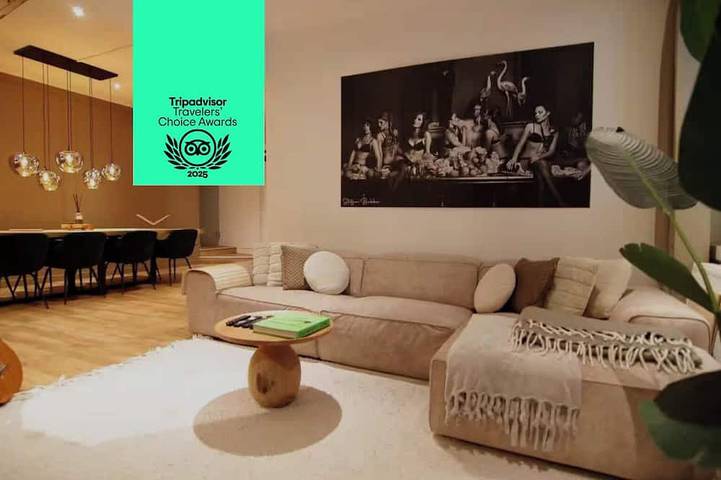 Ferienwohnung für 6 Personen in Amsterdam
