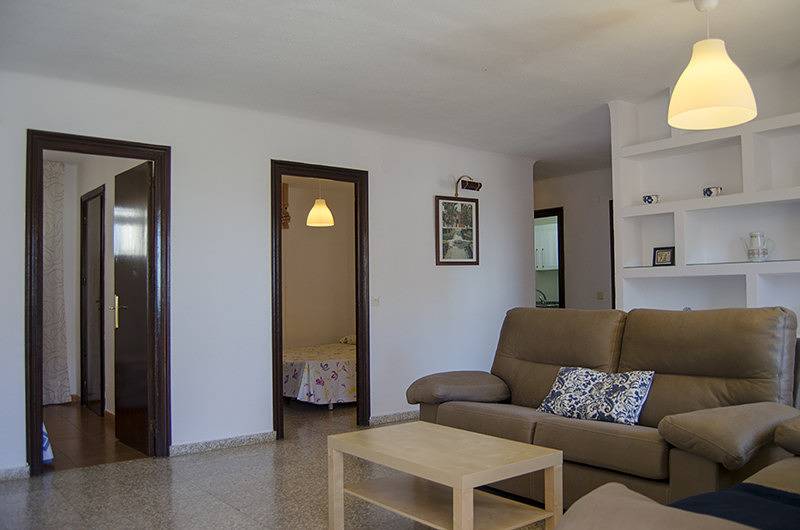Ganze Wohnung, Terrasol Ibiza 8 in Playa de Torre del Mar, Torre del Mar