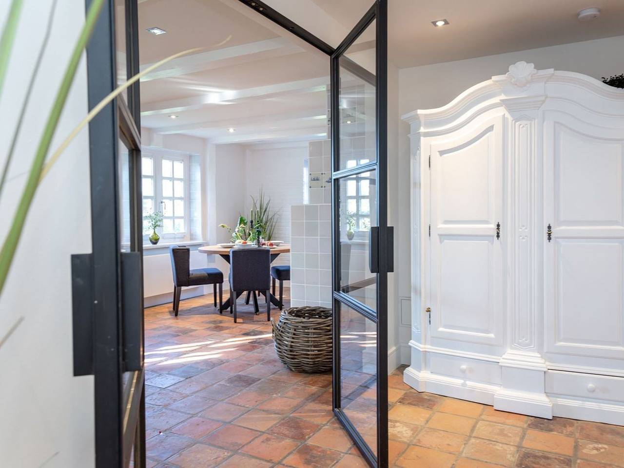 Haus Gordon - Haus Gordon – Luxusoase im Zentrum in Wenningstedt, Sylt