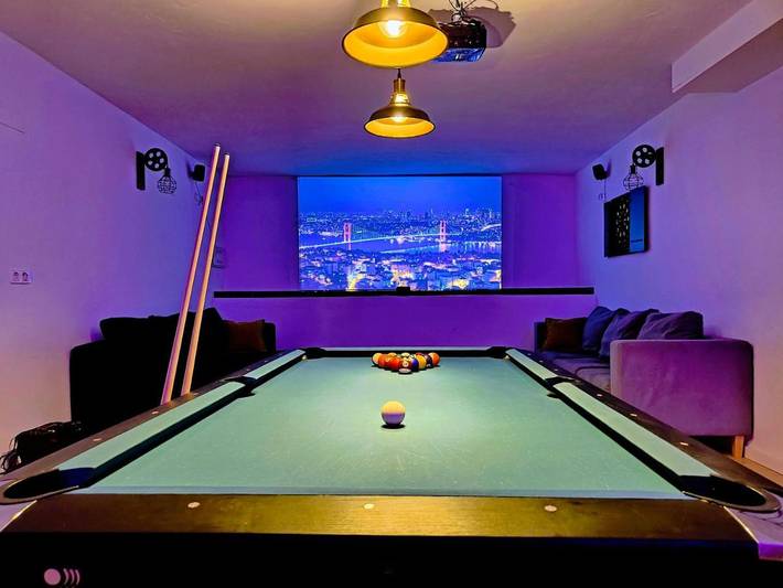 Casa de vacaciones para 6 personas, con terraza y piscina - 1