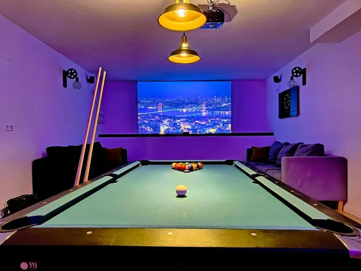 Ferienhaus für 6 Personen, mit Pool und Terrasse - 1