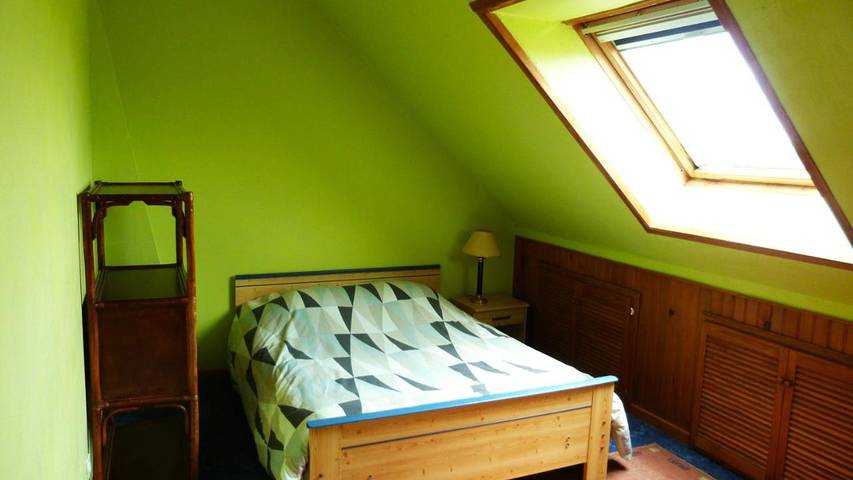 Apartamento de vacaciones para 2 personas, con jardín y vistas - 1