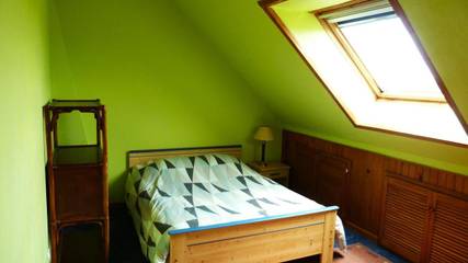 Cottage pour 2 personnes, avec vue et jardin à Veigné