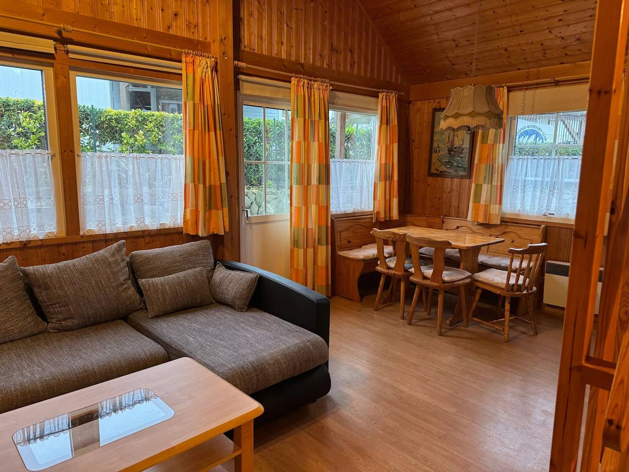 Ferienhaus im Feriendorf an der Ostsee in Wohlenberg, Klütz