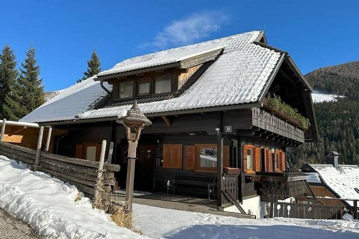 Chalet für 4 Personen, mit Balkon in Bad Kleinkirchheim