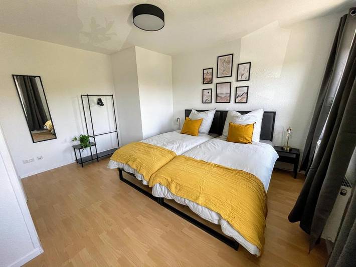 Ferienwohnung für 8 Personen in Flöha