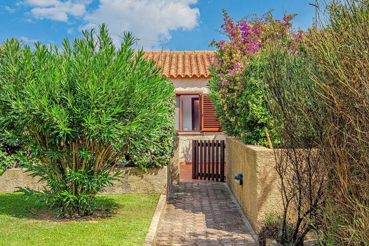 Ferienhaus für 4 Personen, mit Garten, kinderfreundlich - 1