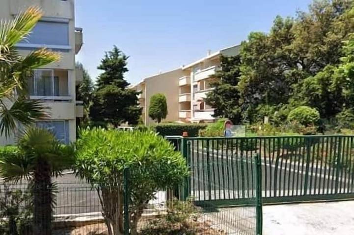 Gîte pour 3 personnes, avec balcon dans Plage Camp Long
