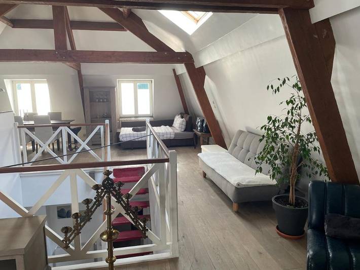 Ferienwohnung für 7 Personen, mit Terrasse, mit Haustier in Brüssel