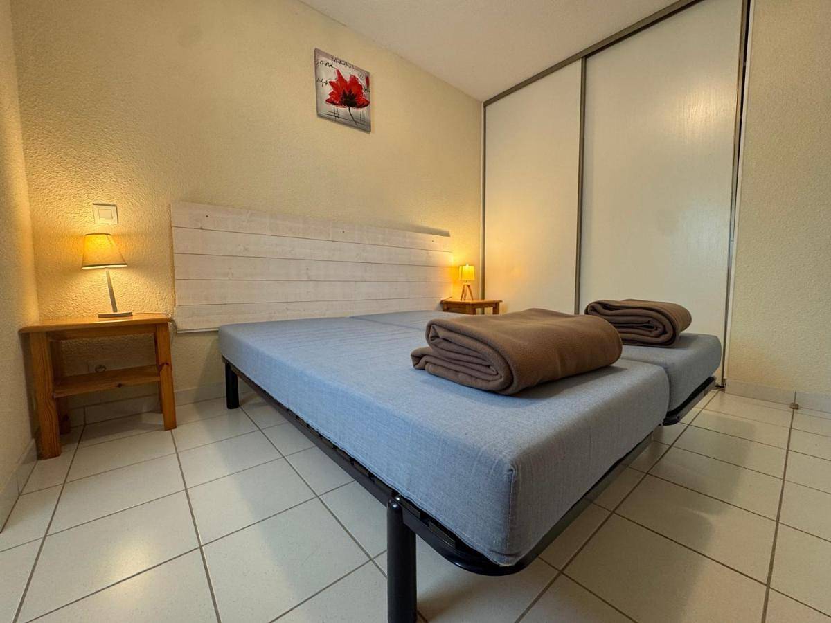 Appartement entier, La Vallée Appartement 32 - Thermes Neyras les Bains in Neyrac les Bains, Meyras