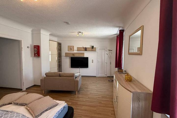 Ganze Wohnung, Delightful 1-bedroom apartment in charming Nohfelden ideal for hiking or biking in Nohfelden, Saar-Nahe-Bergland