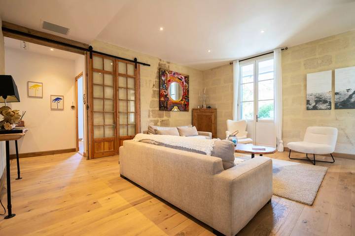Villa pour 10 personnes, avec jardin à Arcachon - 4