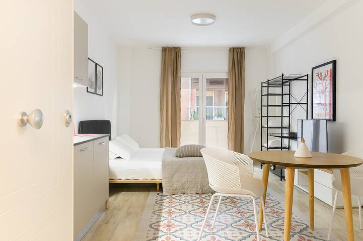 Apartamento para 2 personas en Bari