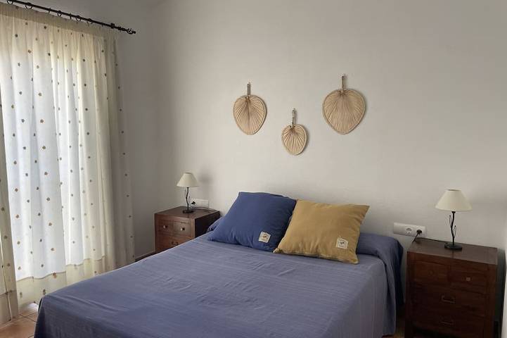 Modern, spacious and comfortable house in Fornells, Es Mercadal