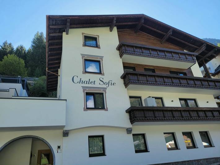 Apartamento para 3 personas en Ischgl