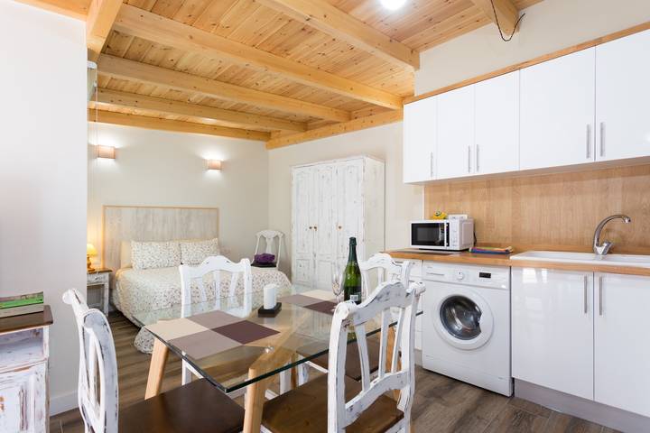 Apartamento de vacaciones para 2 personas, con vistas al mar y terraza en Tenerife - 3