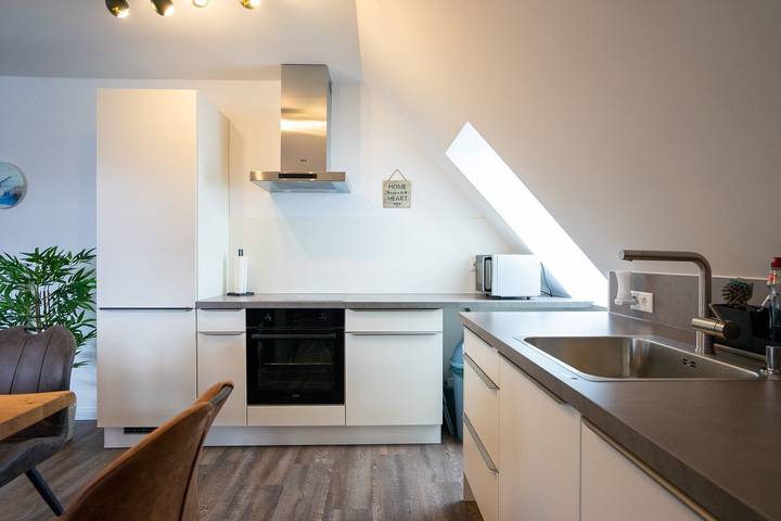 Ganze Wohnung, Haus Thomare Wohnung Mistral in Büsum, Kreis Dithmarschen