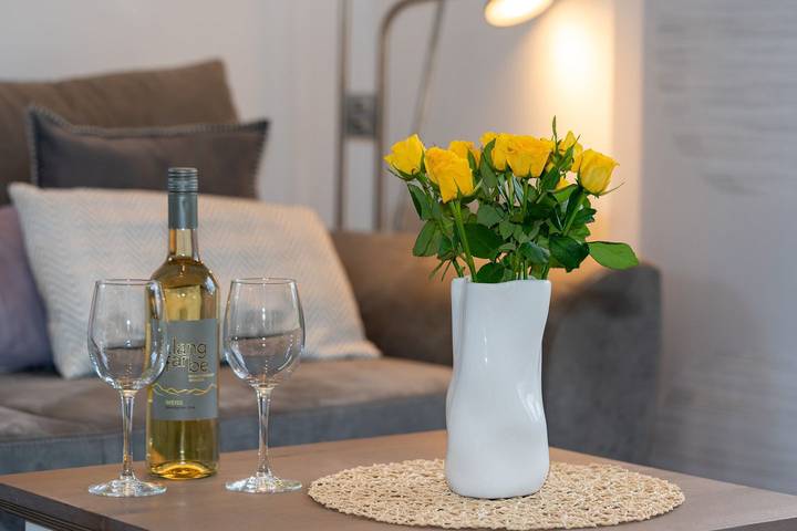 Ferienwohnung für 4 Personen, mit Terrasse in Grömitz - 3