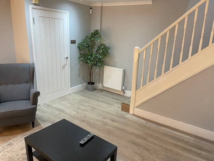 Location de vacances pour 7 personnes, avec jardin, adapté aux familles à Londres - 3