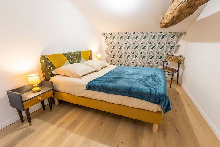 Gîte rénové en bord de Sèvre avec jardin partagé, pour 6 personnes, proche de Puy du Fou in Mortagne-sur-Sèvre, Vallée de la Loire