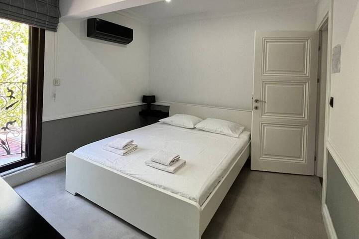 Villa für 14 Personen, mit Balkon und Garten, mit Haustier in der Türkei - 4