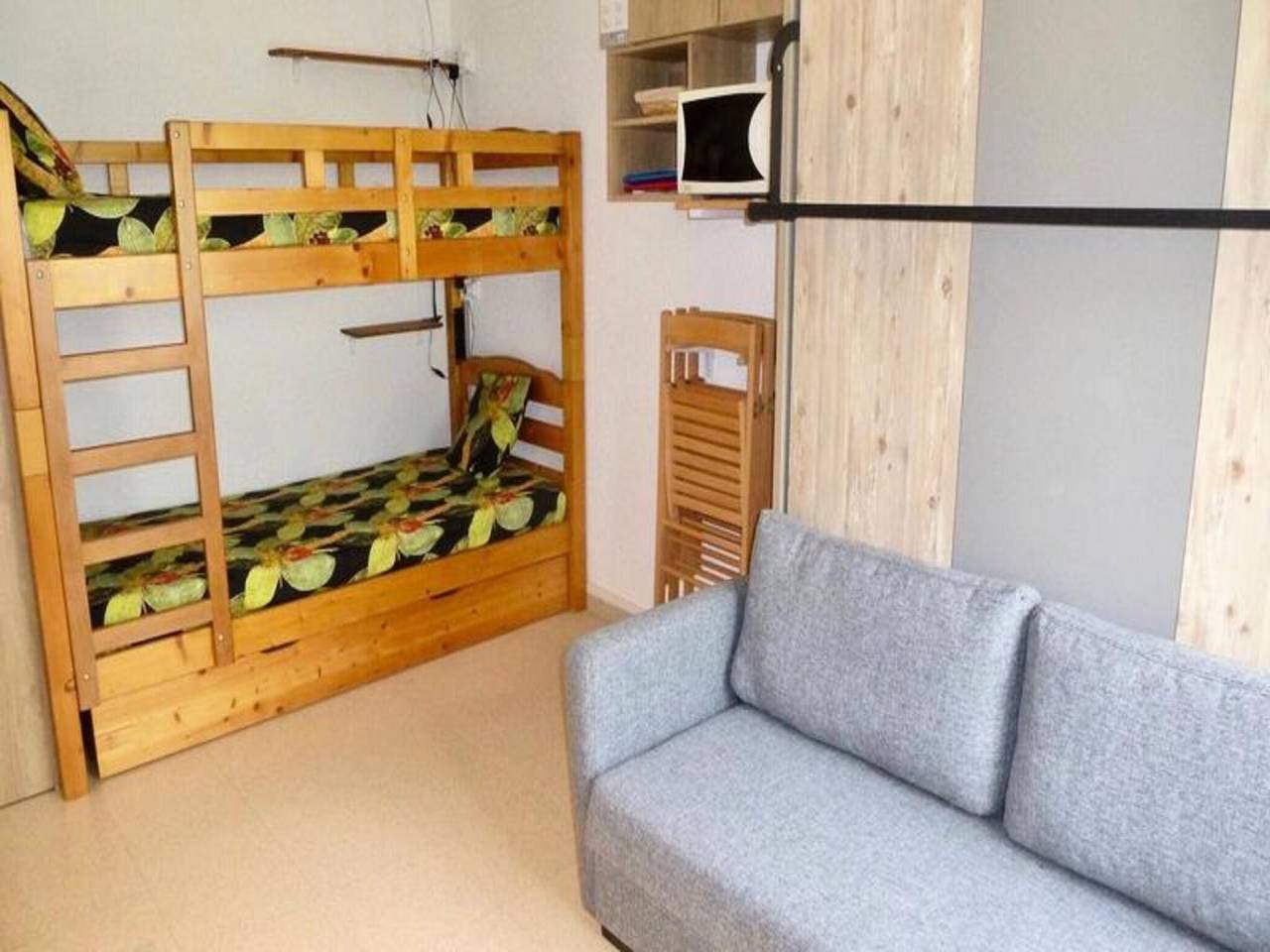 Appartement entier, Studio en France près du Skibus & Centre in Barèges, Parc national des Pyrénées