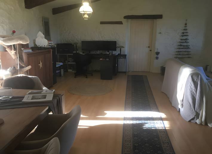 Gîte pour 4 personnes, animaux acceptés à Sauzet - 4